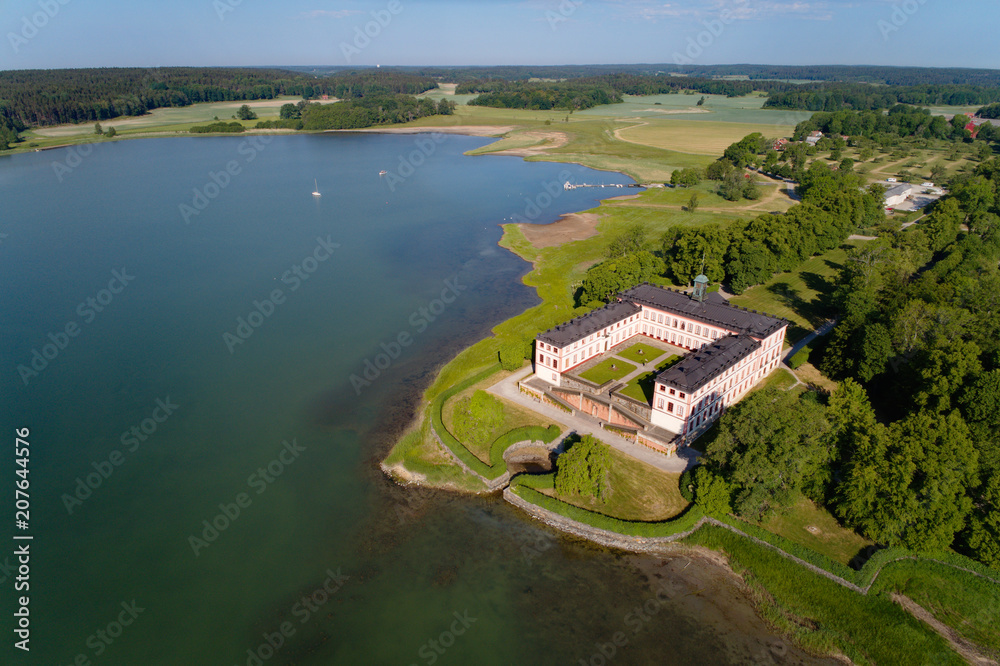 Fototapeta premium Tullgarns slott