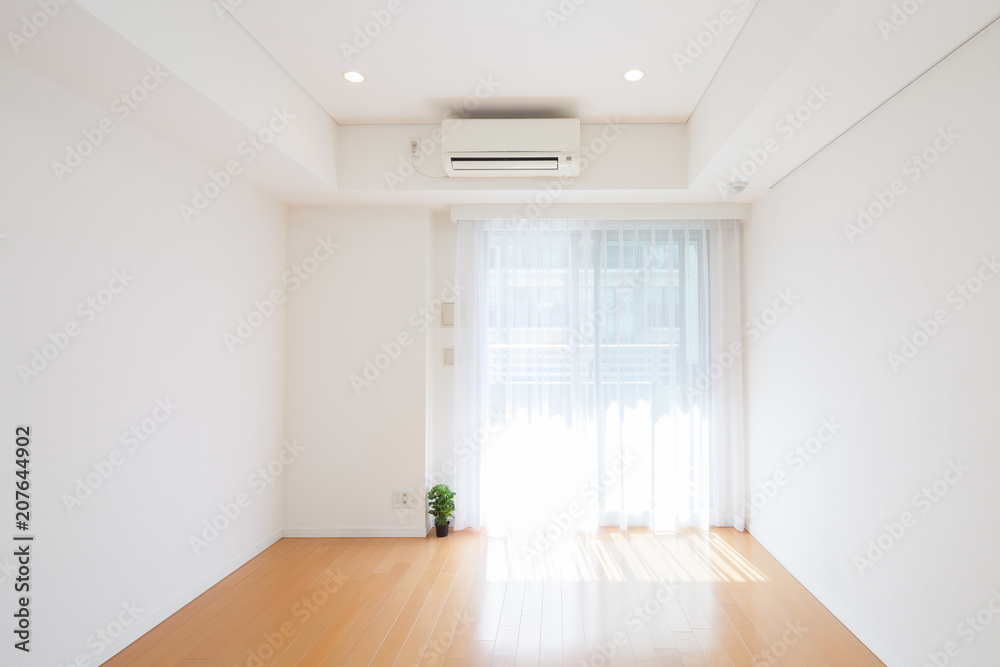 窓のある部屋 窓のある部屋