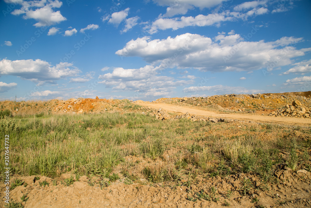 Mining technology limestone ore open pit quarry Mining technology limestone ore open pit quarry