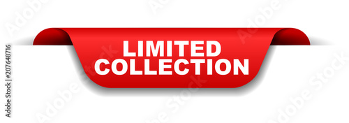 red banner limited collection