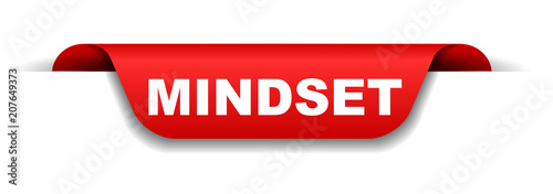 red banner mindset