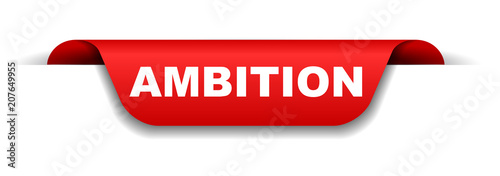 red banner ambition