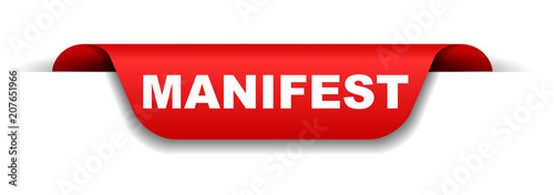 red banner manifest