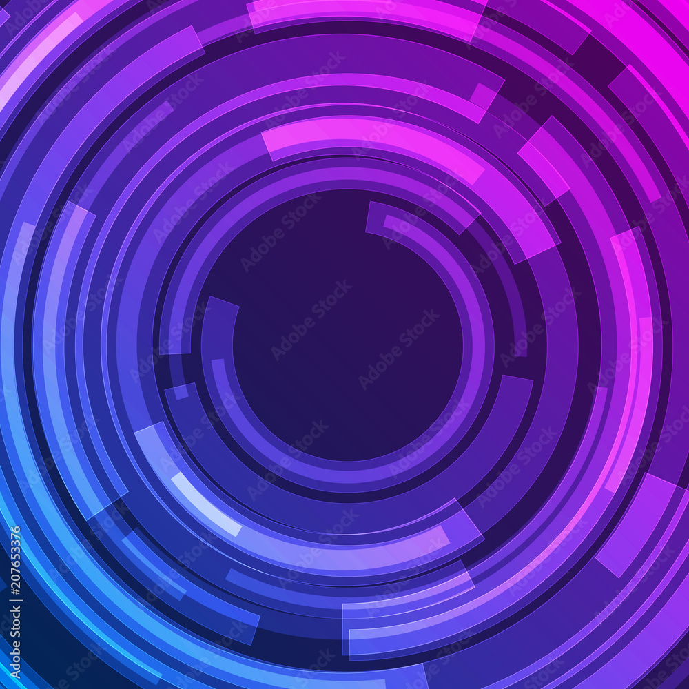 Bright gear technology futuristic abstract background Bright gear technology futuristic abstract background