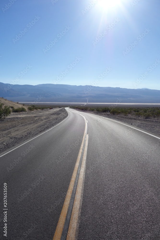 death valley