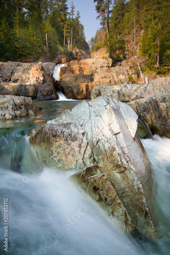 BC Waterfall 2 