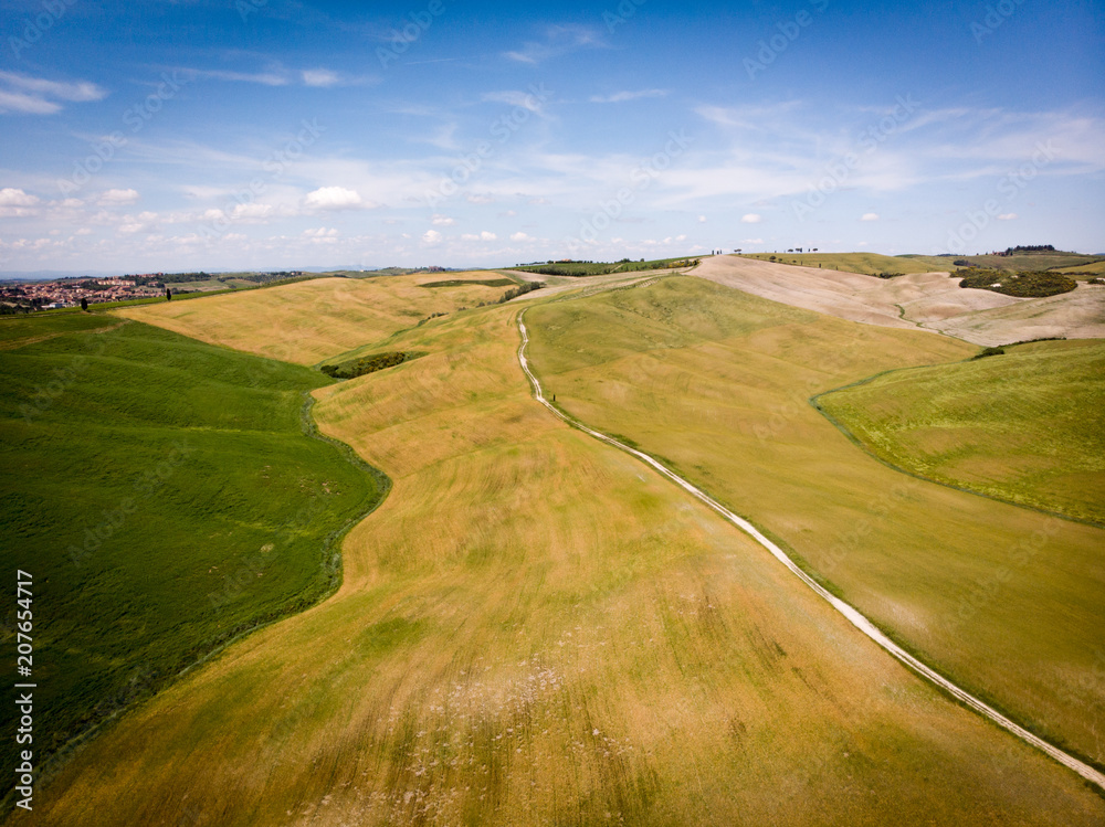 paesaggio toscano