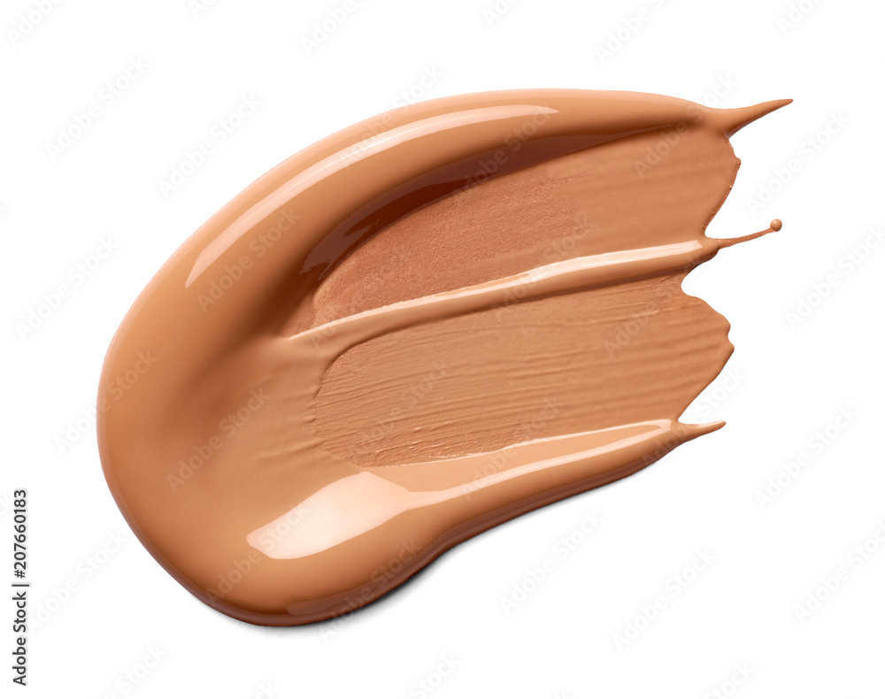 Fototapeta premium beauty cream liquid powdermake up