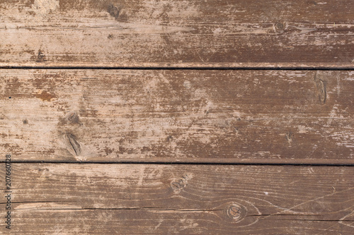 Obraz na płótnie Brown wood texture. Abstract background, empty template w salonie
