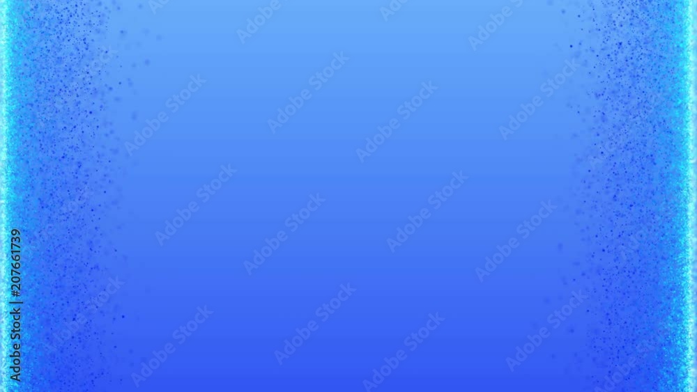 Waterfall of particles and backlit bubbles. 4K UHD animation loop template. Waterfall of particles and backlit bubbles. 4K UHD animation loop template.