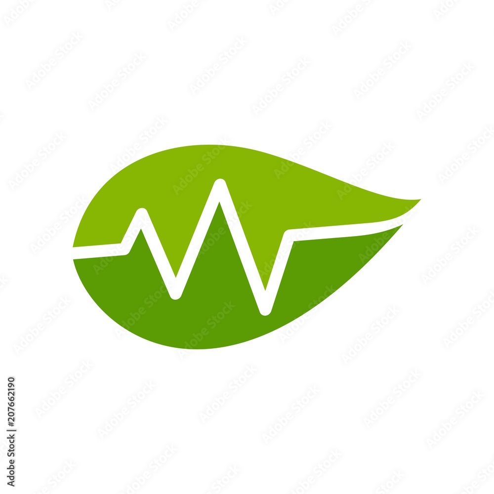 leaf logo. Nature icon. ecology symbol. vector eps 08. leaf logo. Nature icon. ecology symbol. vector eps 08.