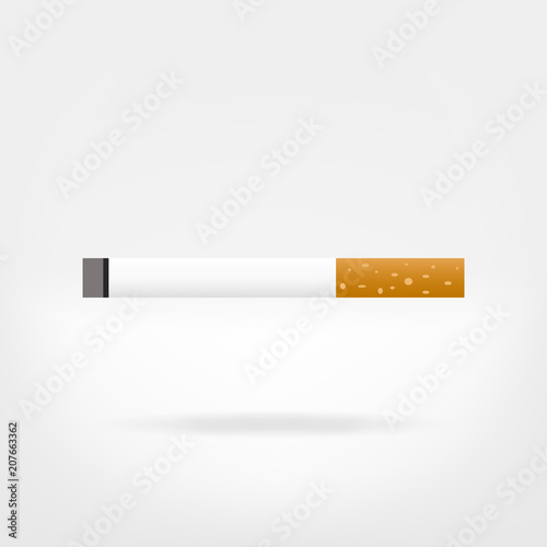  cigarette illustration 