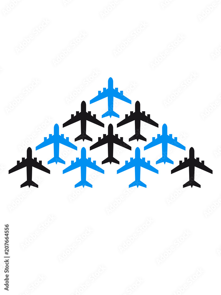 viele geschwader team crew linienflugzeug flugzeug fliegen pilot urlaub reisen flug jumbojet groß design cool clipart viele geschwader team crew linienflugzeug flugzeug fliegen pilot urlaub reisen flug jumbojet groß design cool clipart