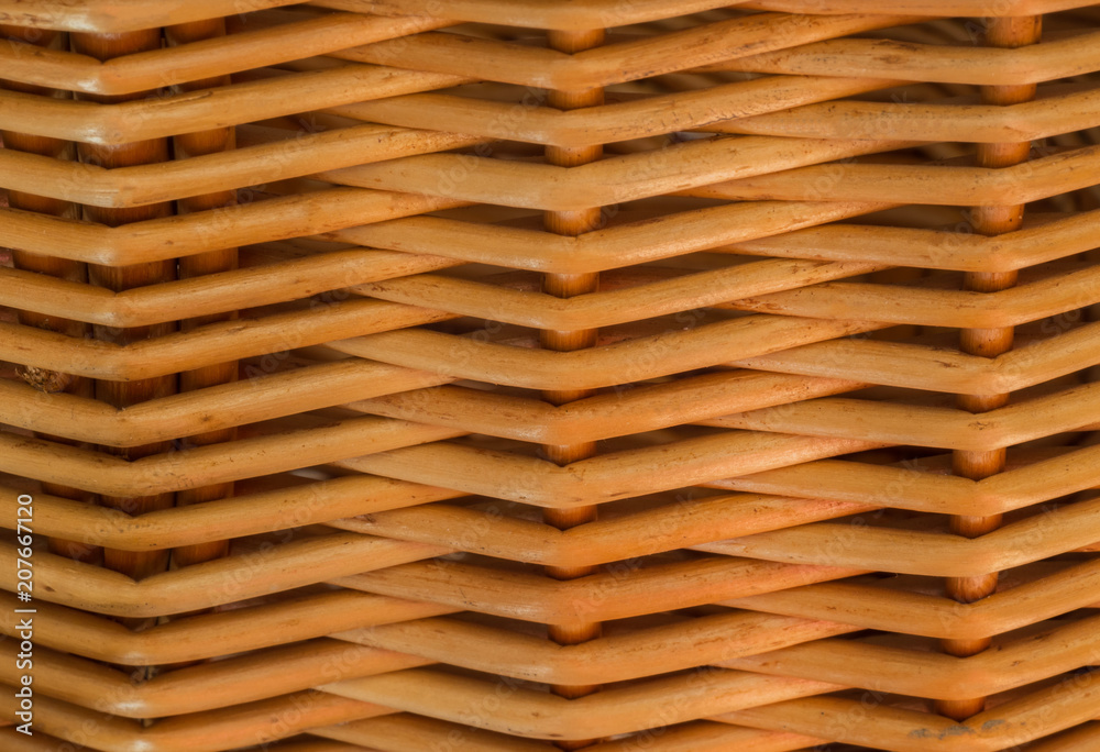 Wicker Rattan background, texture Wicker Rattan background, texture