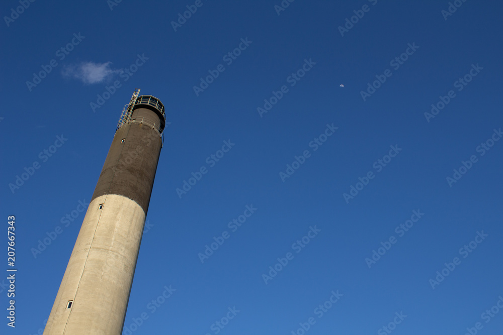 Oak Island Lighthouse