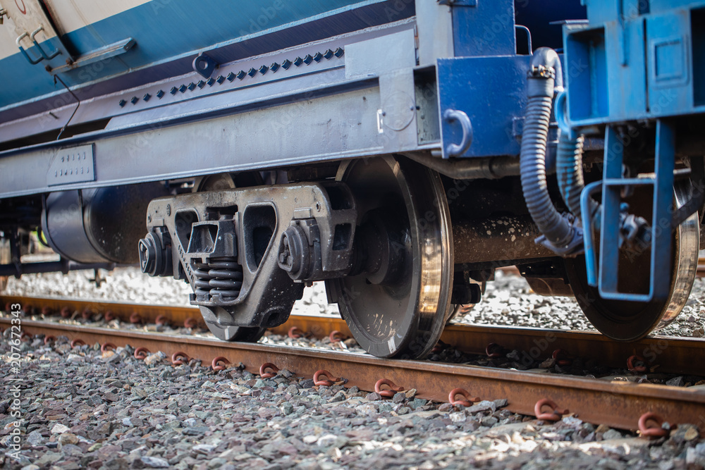 Rail and train components, Rail wheel, Railroad tracks Rail and train components, Rail wheel, Railroad tracks