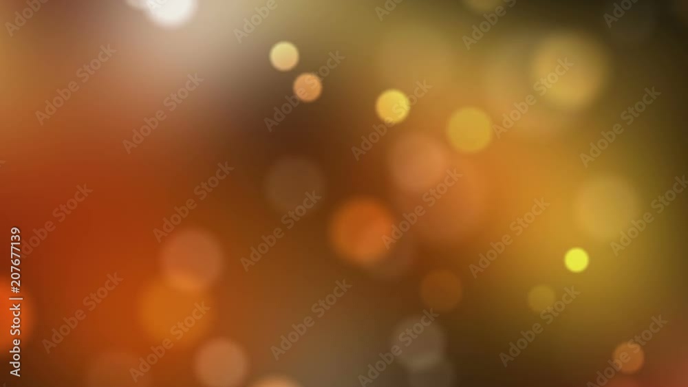 Abstract Bokeh Lights With Colorful Background Abstract Bokeh Lights With Colorful Background