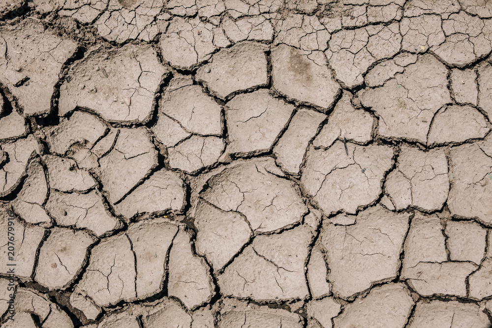 dry earth dry earth