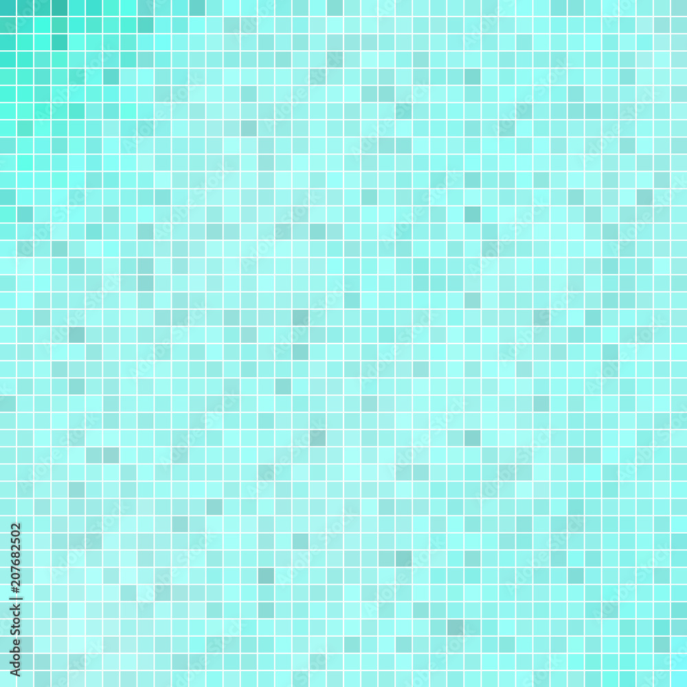 abstract vector square pixel mosaic background abstract vector square pixel mosaic background