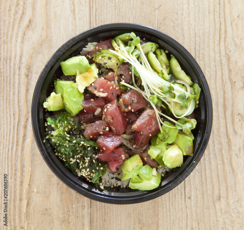Poke Bowl