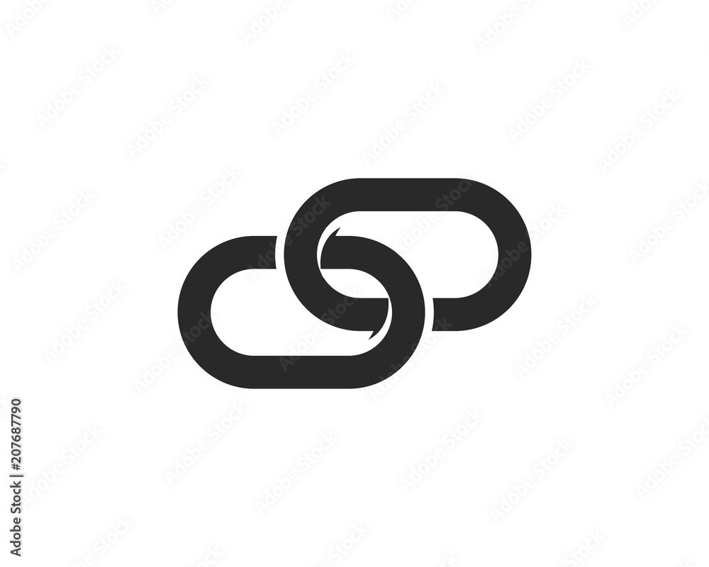Business corporate abstract unity vector logo design Business corporate abstract unity vector logo design