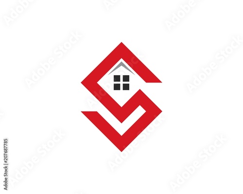 Property and Construction Logo design