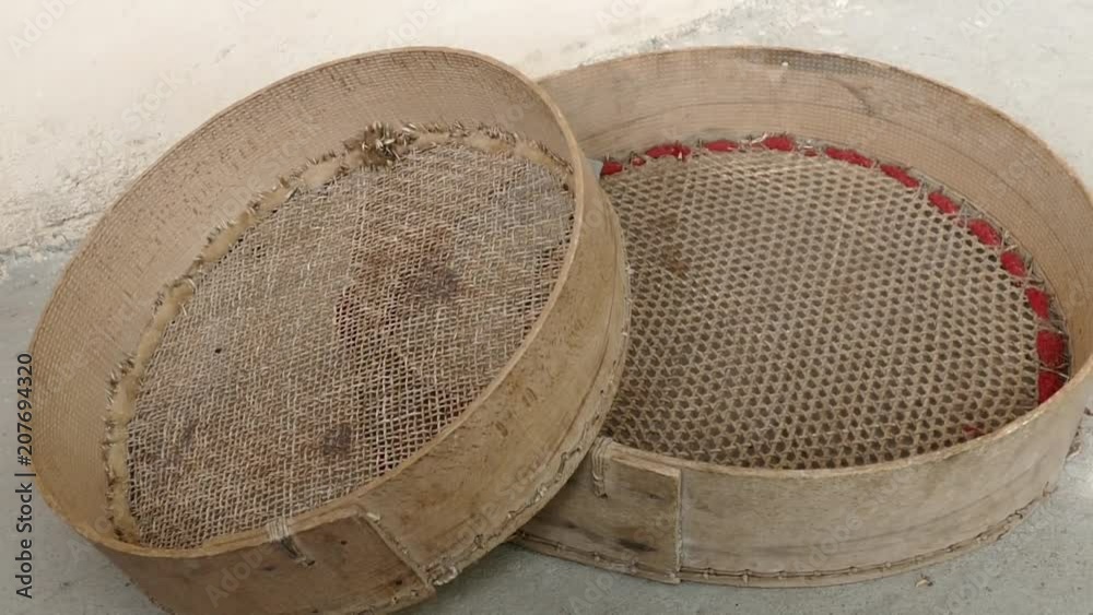 sieve to sift chickpeas,
a sieve to sift wheat, a small porous sieve, a handmade classic sieve,
sieve to sift chickpeas,
a sieve to sift wheat, a small porous sieve, a handmade classic sieve,