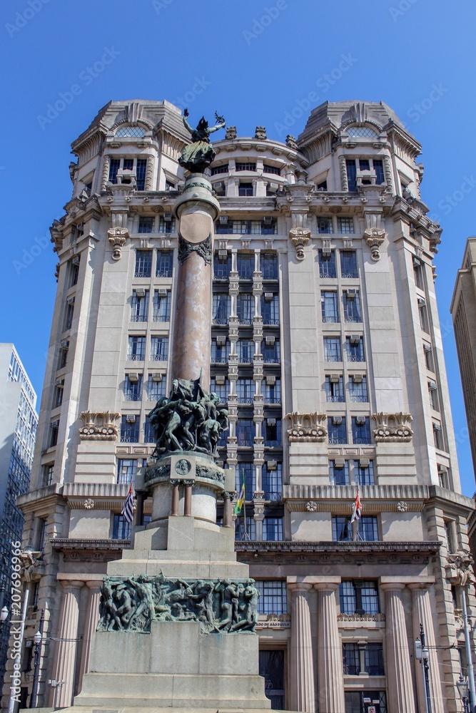 Obraz premium São Paulo Downtown