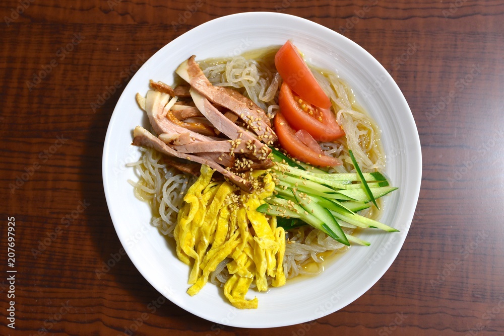 冷やし中華 冷やし中華