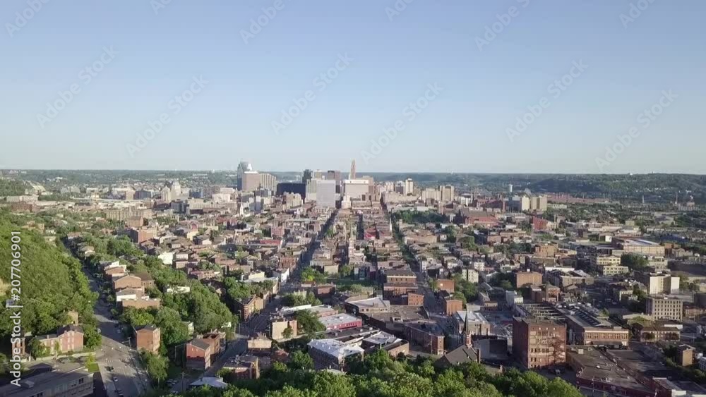 Cincinnati Skyline