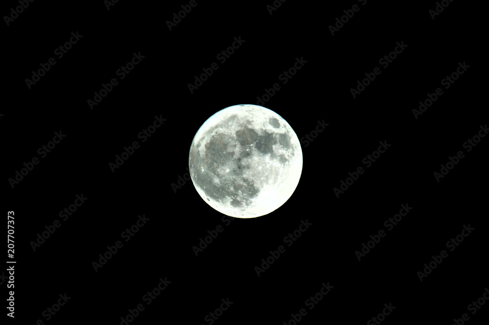 Eclipse of the moon Eclipse of the moon