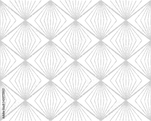 Abstract geometric pattern with squares, rhombuses. A seamless