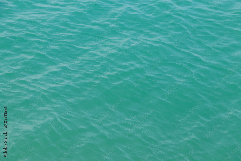 Blue water texture Blue water texture
