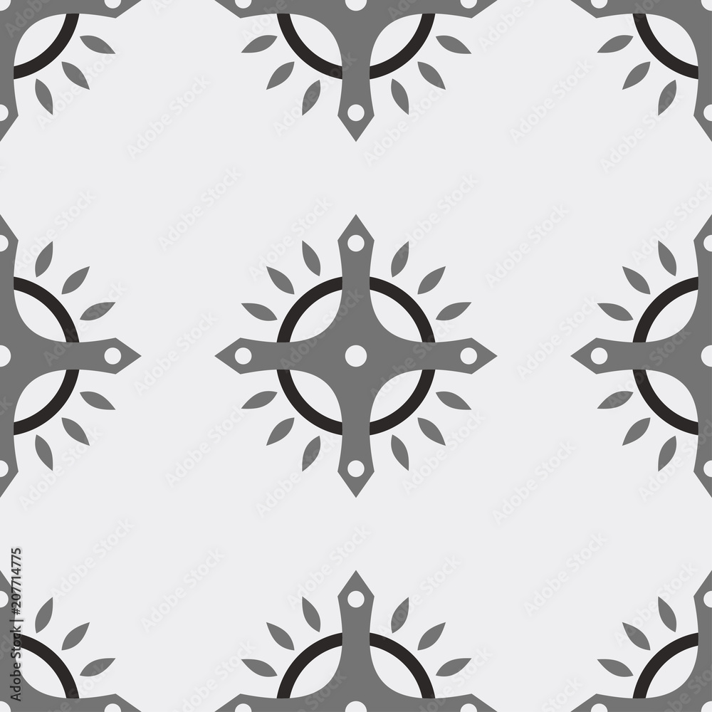 Beautiful motif design Beautiful motif design