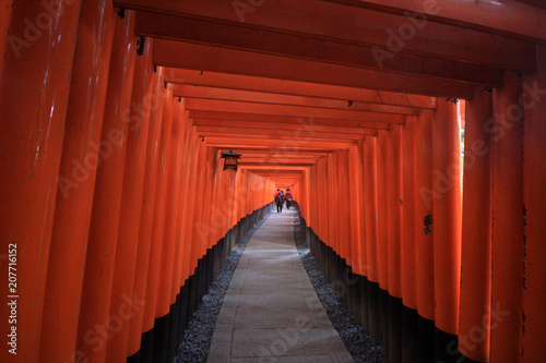 Fushimi Inari-taisha Kyoto Japan