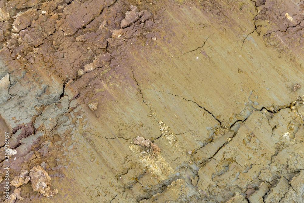 full frame abstract soil structure full frame abstract soil structure