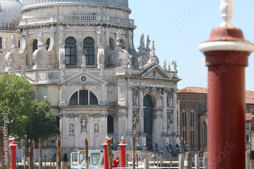 Santa Maria della Salute in venice