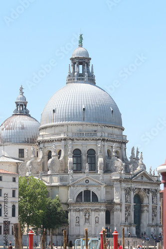 Santa Maria della Salute in venice