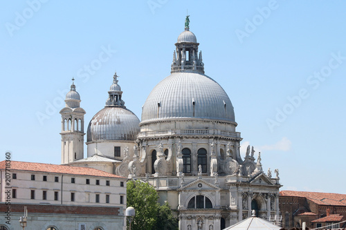 Santa Maria della Salute in venice