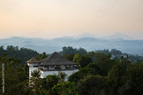 Kandy Panorama