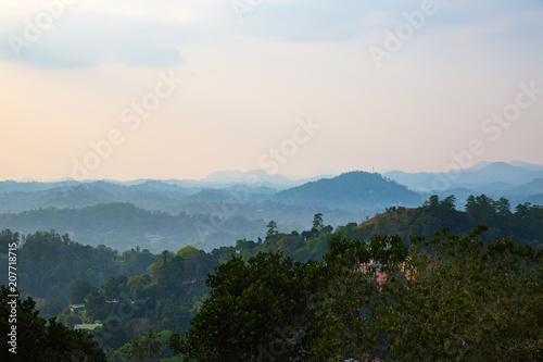 Kandy Panorama