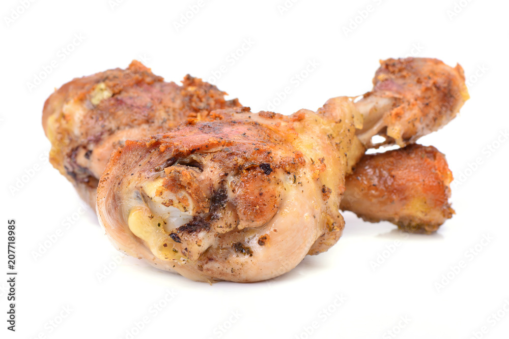 Fried chicken leg Fried chicken leg