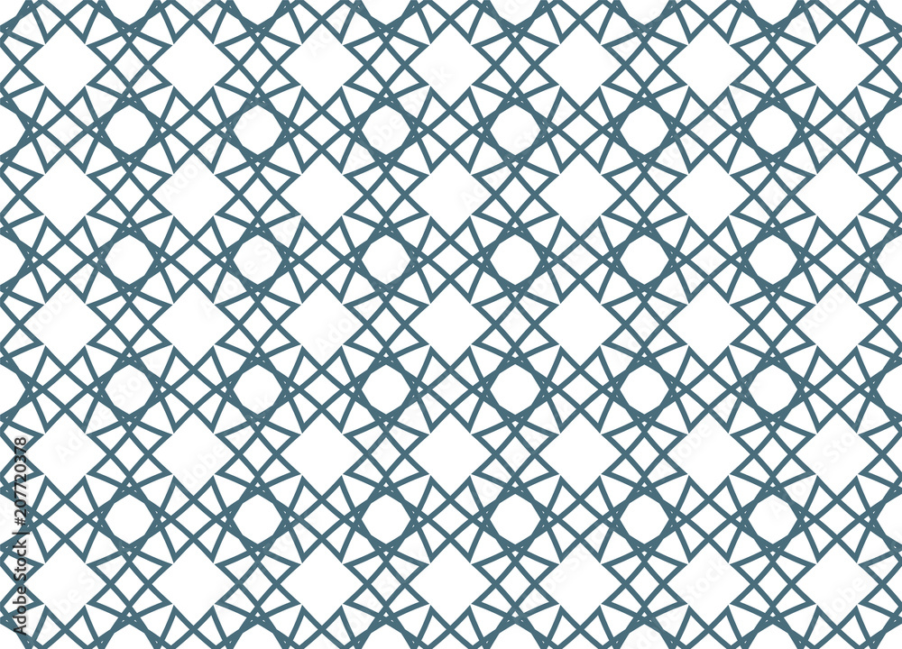 Abstract background, seamless texture. Blue colours lines on white background.
Abstract background, seamless texture. Blue colours lines on white background.