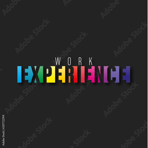 work experience