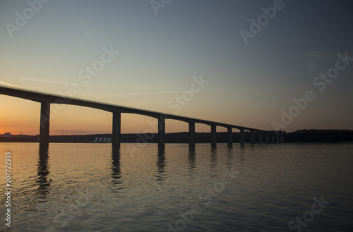 vejle fjord broen © Philip
