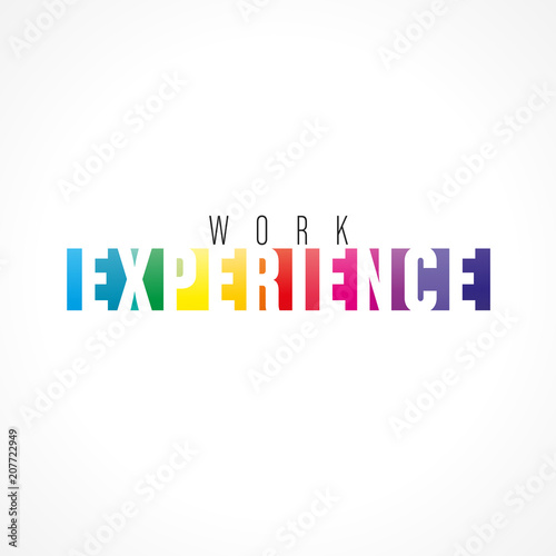 work experience