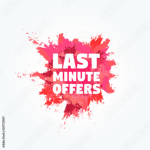 Last Minute Offers Powder Stain Commercial