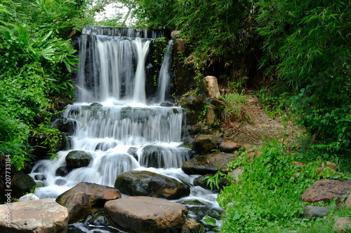 Beautiful waterfall