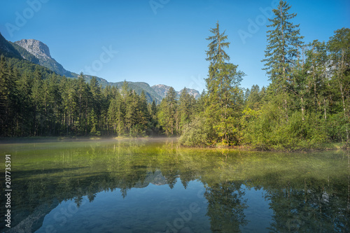 Koppenwinkel Lacke im Salzkammergut 