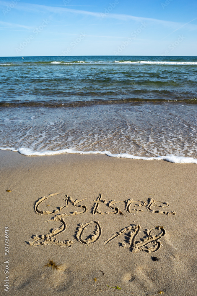 Fototapeta premium Ostsee